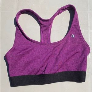 Champion sports bra